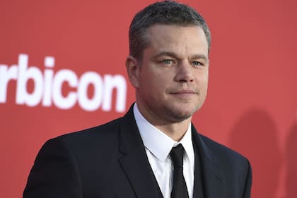 Dieron a conocer el nuevo papel protagónico de Matt Damon como Odiseo