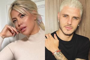 Dieron a conocer la lista de gastos de Wanda Nara y Mauro Icardi en medio del conflicto legal (Foto: Instagram @wanda_nara / @mauroicardi)