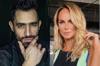 El Tucu López dejó atrás a Sabrina Rojas y comenzó una relación abierta con una compañera de elenco