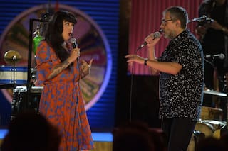 Los Auténticos Decadentes lanzaron su nuevo video, junto a Mon Laferte
