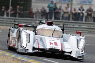 Leyendas de Le Mans