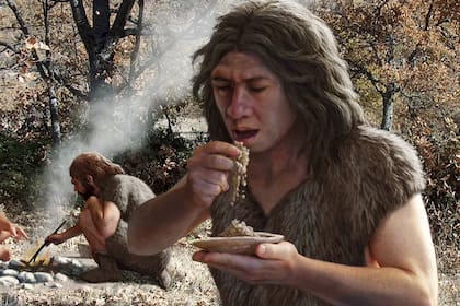 Dieta de los neandertales