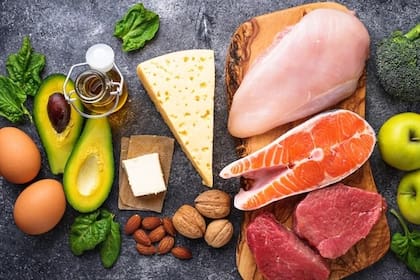 Dieta keto, la aliada natural