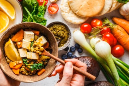 Dieta vegetariana o vegana en niños: lo que los expertos recomiendan para una correcta salud de los menores