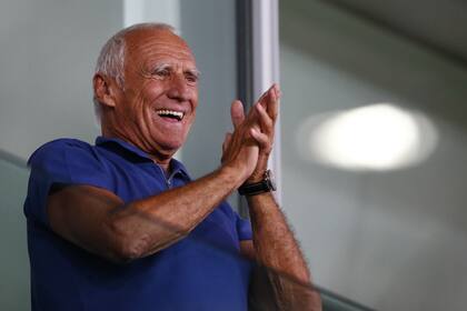 Dietrich Mateschitz, fundador de Red Bull