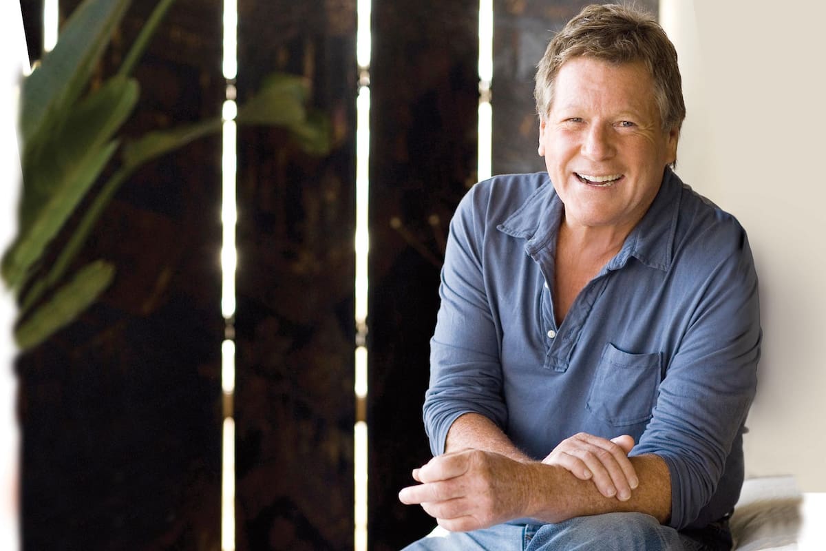 Diez años atrás, Ryan O’Neal
abría las puertas de su casa en
Malibú, en lo que sería una de las
últimas producciones que hizo
para prensa.