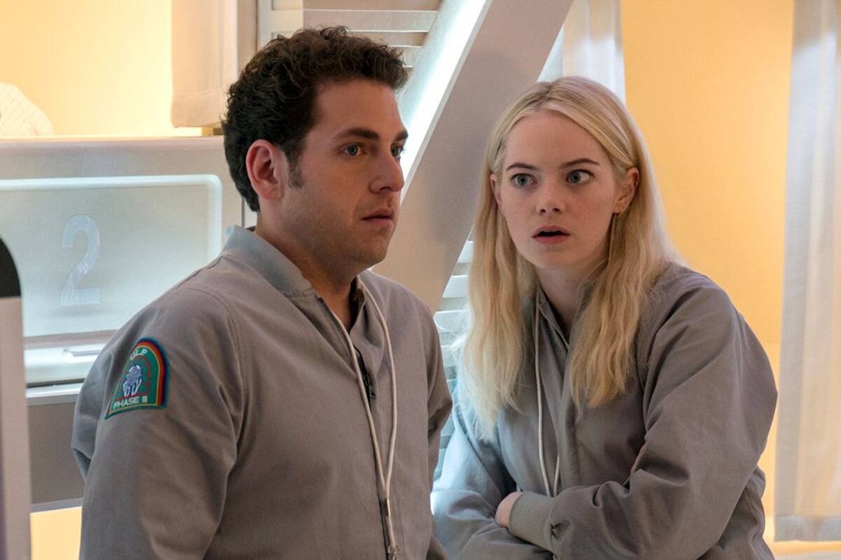 Diez años después de Super Cool, los actores protagonizan una serie con tintes de comedia negra, que estará disponible a partir del 21 de septiembre