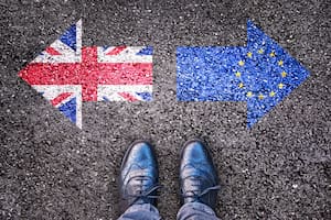 Diez años después, cómo cambió Gran Bretaña tras la votación del Brexit