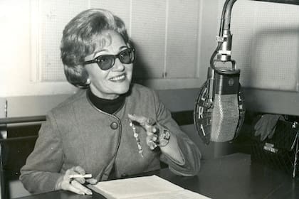Blackie en L.R.1 Radio El Mundo