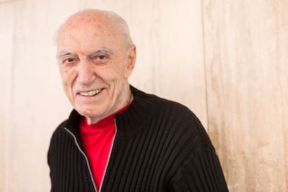 Cacho Fontana, una luminaria del medio