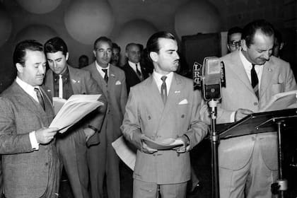 Diez grandes momentos de la historia de la radio en la Argentina.