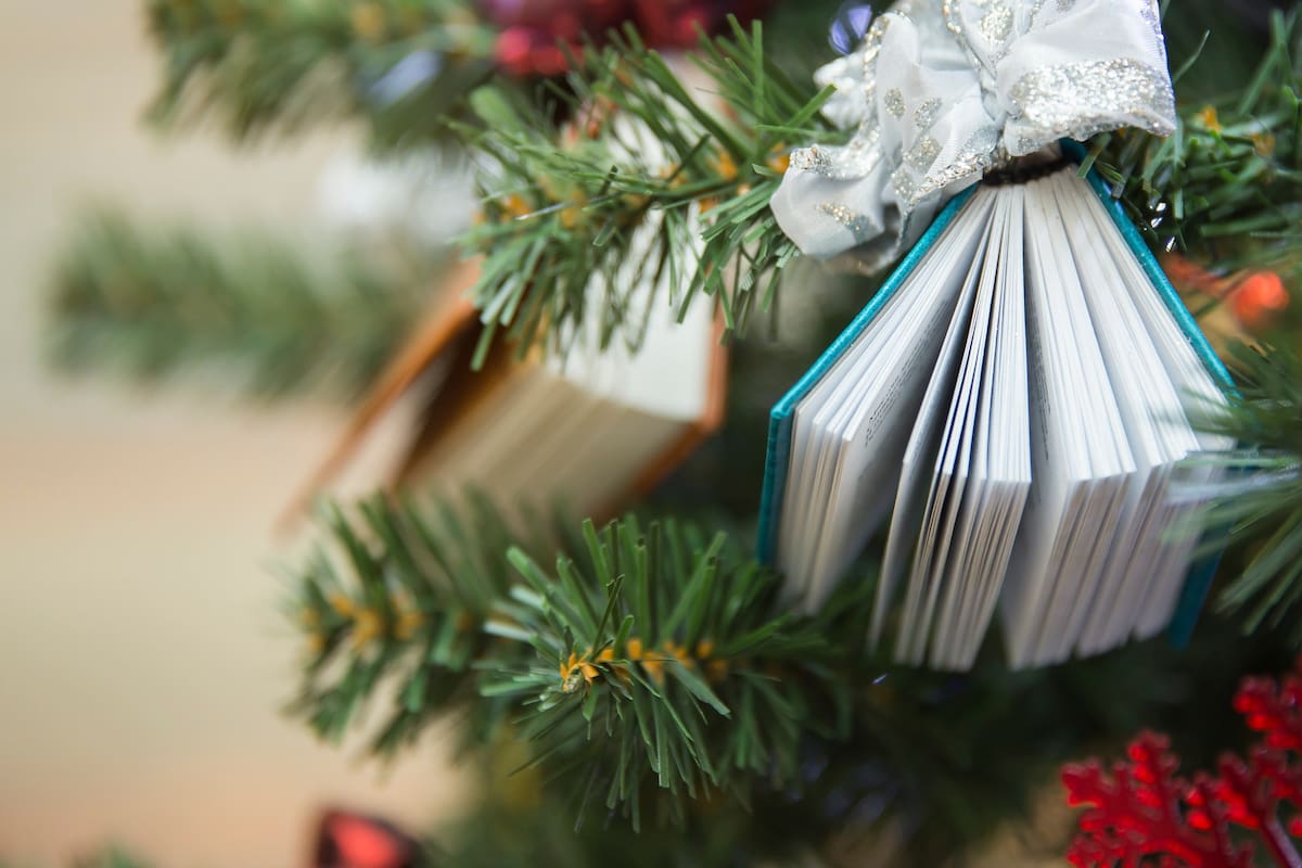 Diez libros para el árbol de Navidad