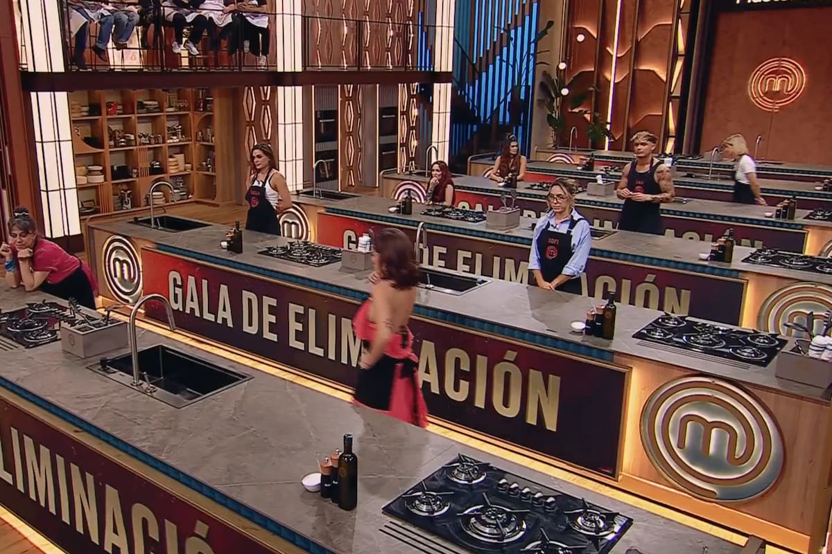 Diez participantes que abandonaron MasterChef Celebrity podrán volver a la competencia