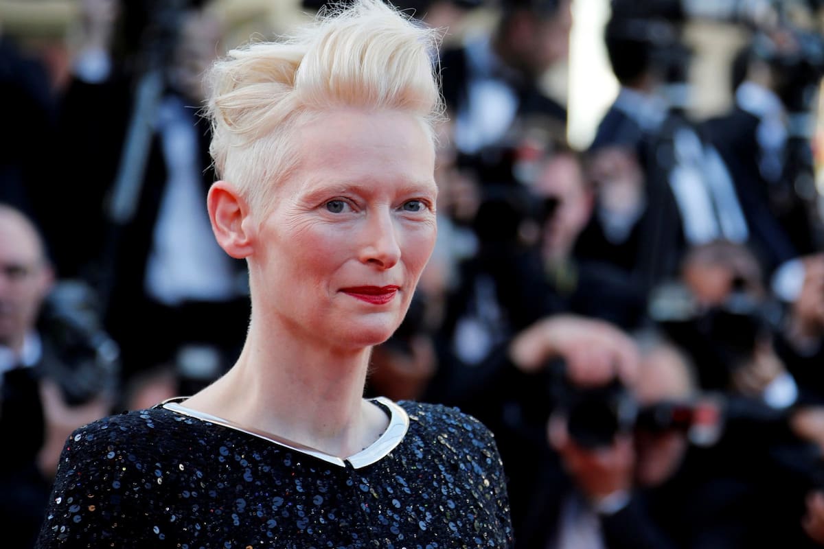 Diez películas para descubrir la fascinante versatilidad de Tilda Swinton.
