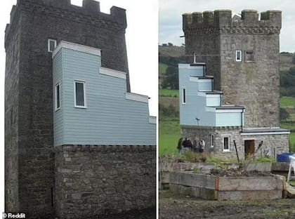 Diez peores pifies en la construcción
