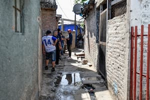 Diez personas fueron detenidas esta tarde en allanamientos realizados en el asentamiento Puerta 8, en el partido de Tres de Febrero, en el marco de la investigación por la venta de una partida de cocaína en mal estado que provocó al menos 7 muertes.