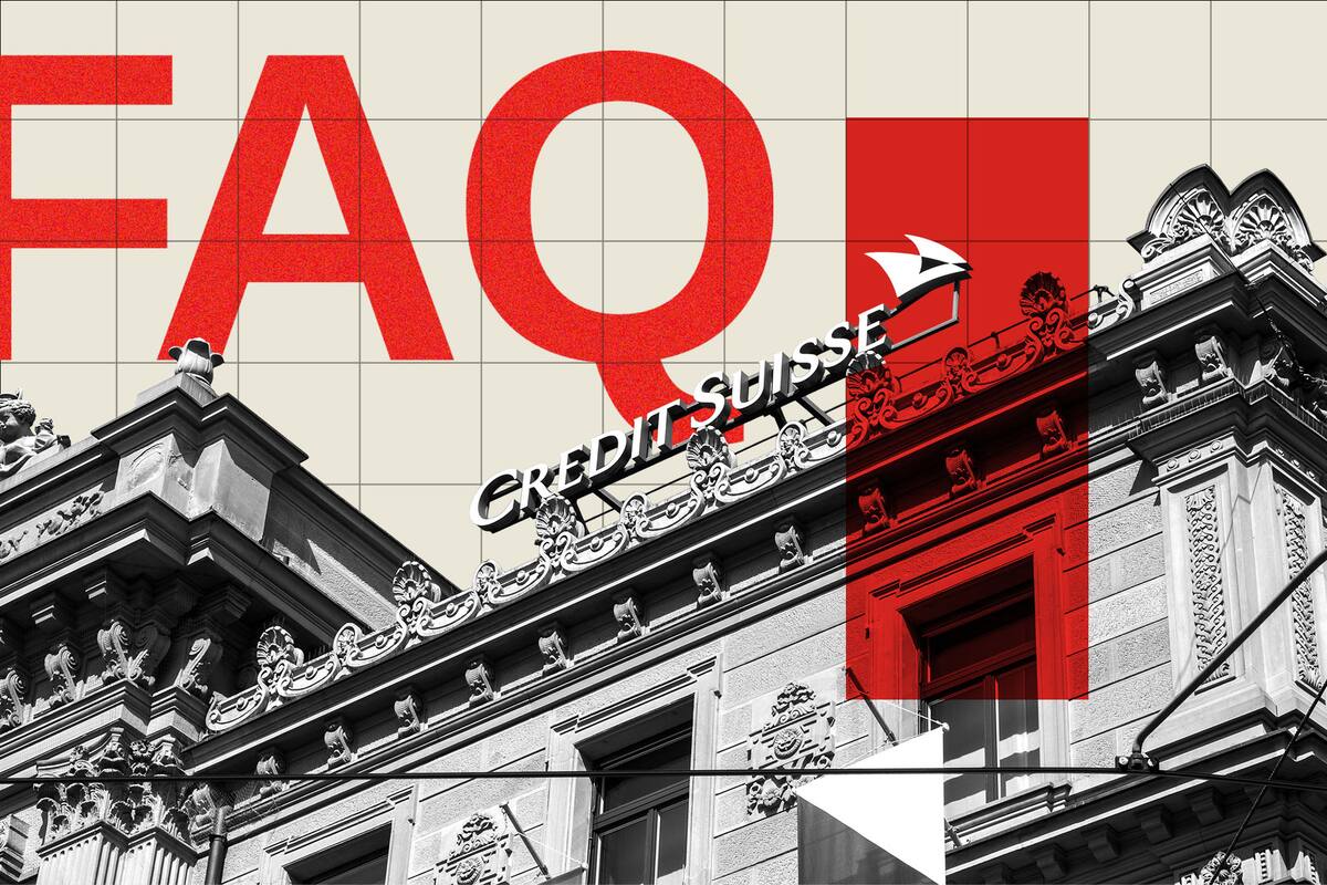 Diez preguntas para comprender la masiva filtración de datos del segundo banco suizo