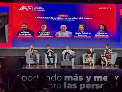 Diferentes actores participaron en el AFI Summit 2026. Foto:Afidro