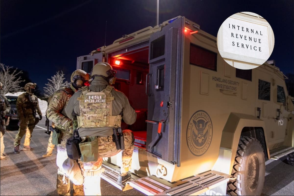 Diferentes agencias de Estados Unidos participan del plan de detección, arresto y deportación de inmigrantes indocumentados