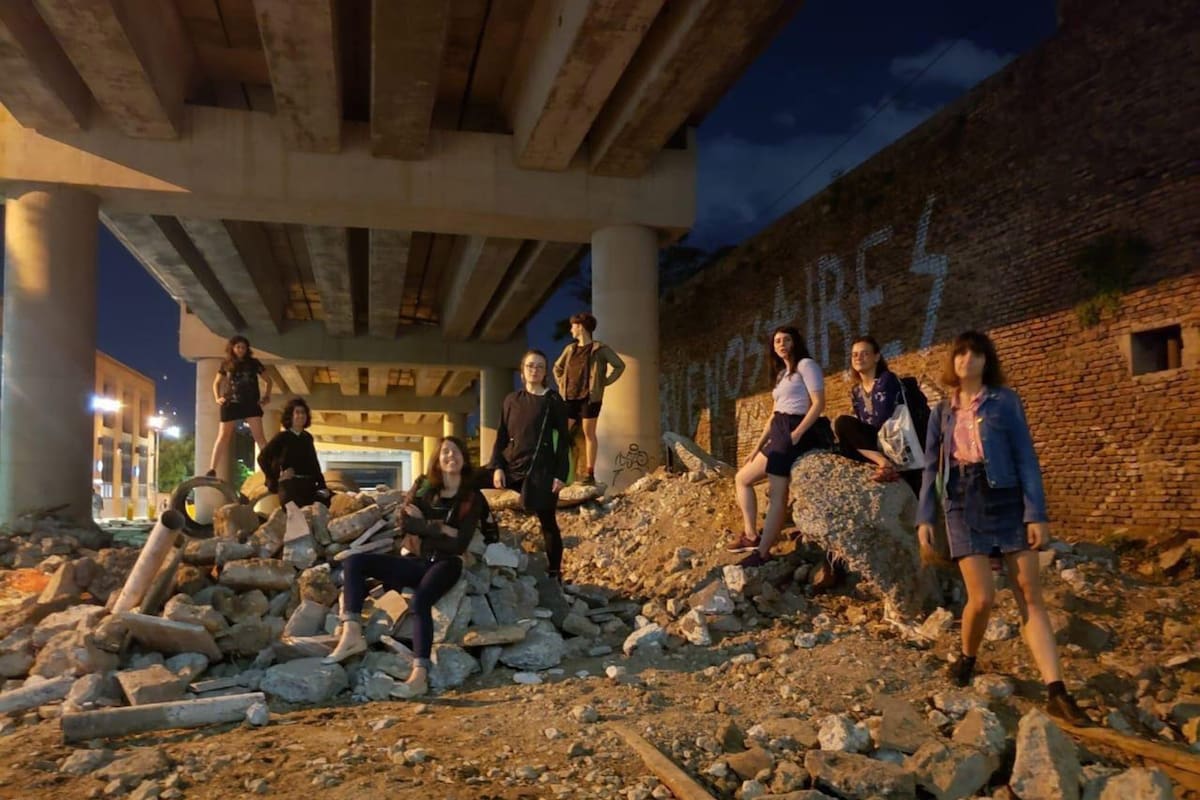 Diferentes colectivos feministas han comenzado a emerger en el interior de los espacios laborales