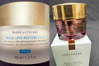 Diferentes cosméticos adulterados fueron incautados por agentes aduaneros
