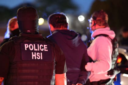 Diferentes entidades de EE.UU. buscan poner limitaciones a ICE tras los incidentes violentos registrados en el país en las últimas semanas (Facebook/U.S. Immigration and Customs Enforcement)