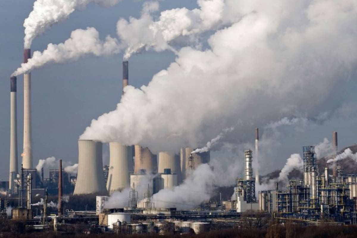 Diferentes estudios han vinculado la contaminación del aire no sólo a múltiples problemas de salud.