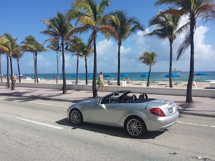Diferentes opciones para llegar a Cocoa Beach desde Miami