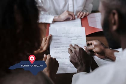 Diferentes organizaciones sin fines de lucro brindan asistencia legal gratis o a bajo costo en Carolina del Norte (Pexels/Ron Lach)