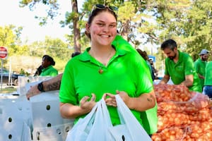 Diferentes puntos solidarios de Florida mantendrán esta semana esquemas de apoyo nutricional con provisión de víveres, frutas, verduras y platos preparados