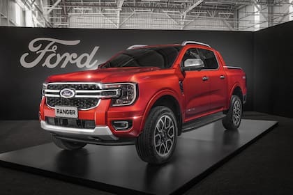 Difícil encontar a la nueva generación de la Ford Ranger a valores habituales en el mercado de reventa