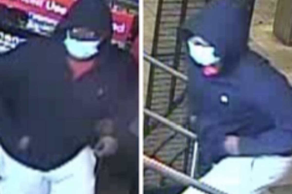 Difunden fotos del sospechoso de matar al mexicano en el metro de Nueva York