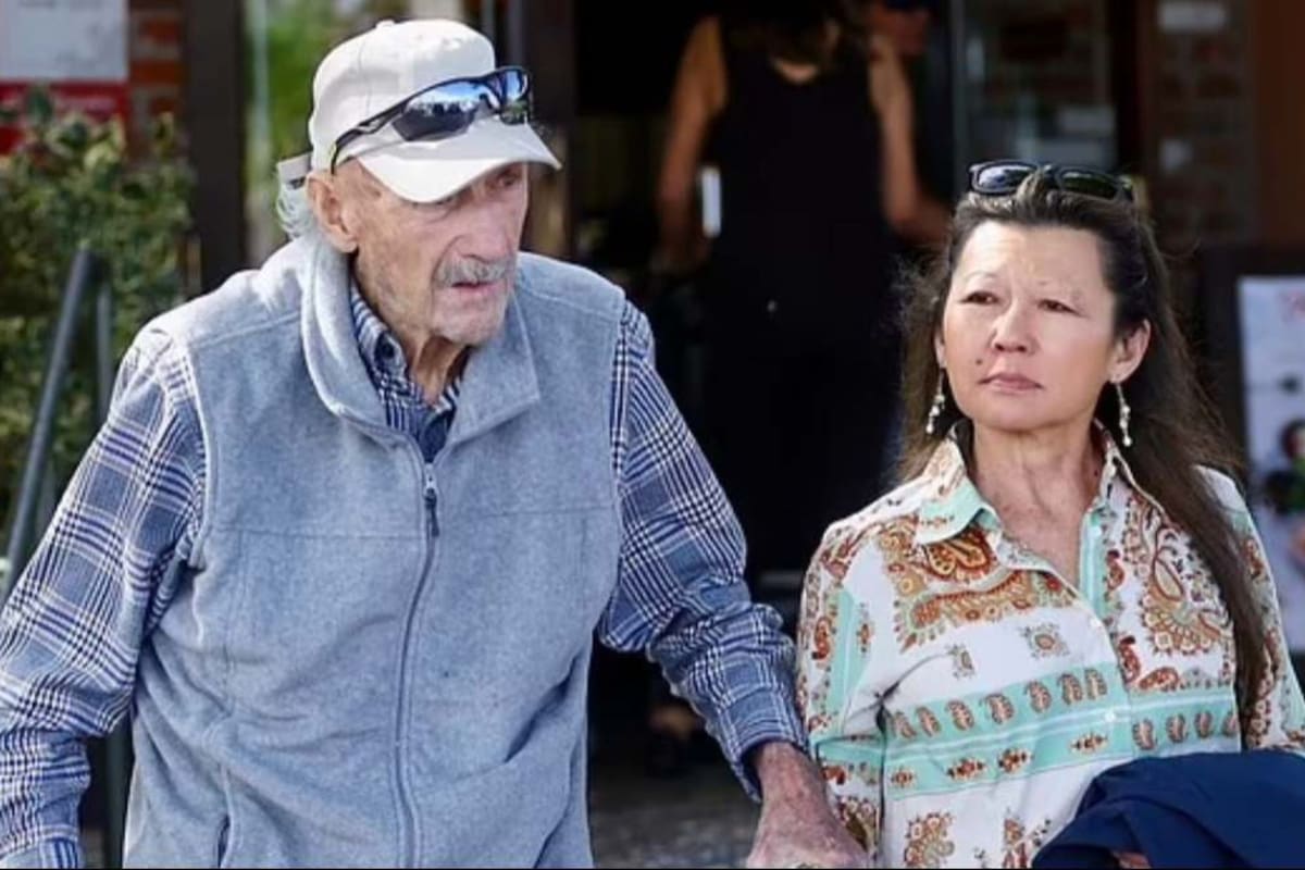 Difunden videos de cuando la policía llegó a la casa de Gene Hackman y su mujer y el particular pedido de una de las hijas