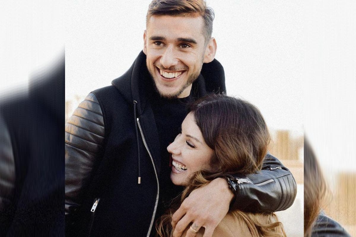 Difundieron las conversaciones previas al violento episodio entre Toto Salvio y Magalí Aravena