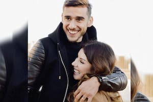 Difundieron las conversaciones previas al violento episodio entre Toto Salvio y Magalí Aravena