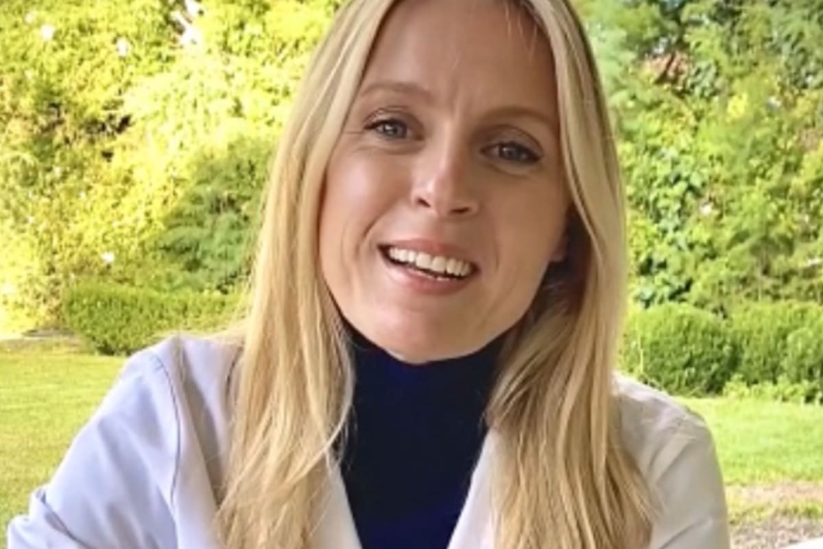 Difundieron un ejercicio mental para prevenir el deterioro cognitivo, a través de WhatsApp (Fleni).