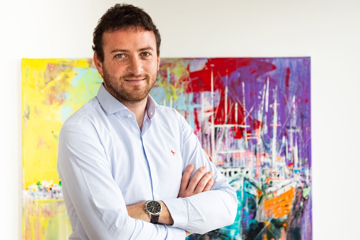 Diiego Glikman, Director comercial de Newsan Food