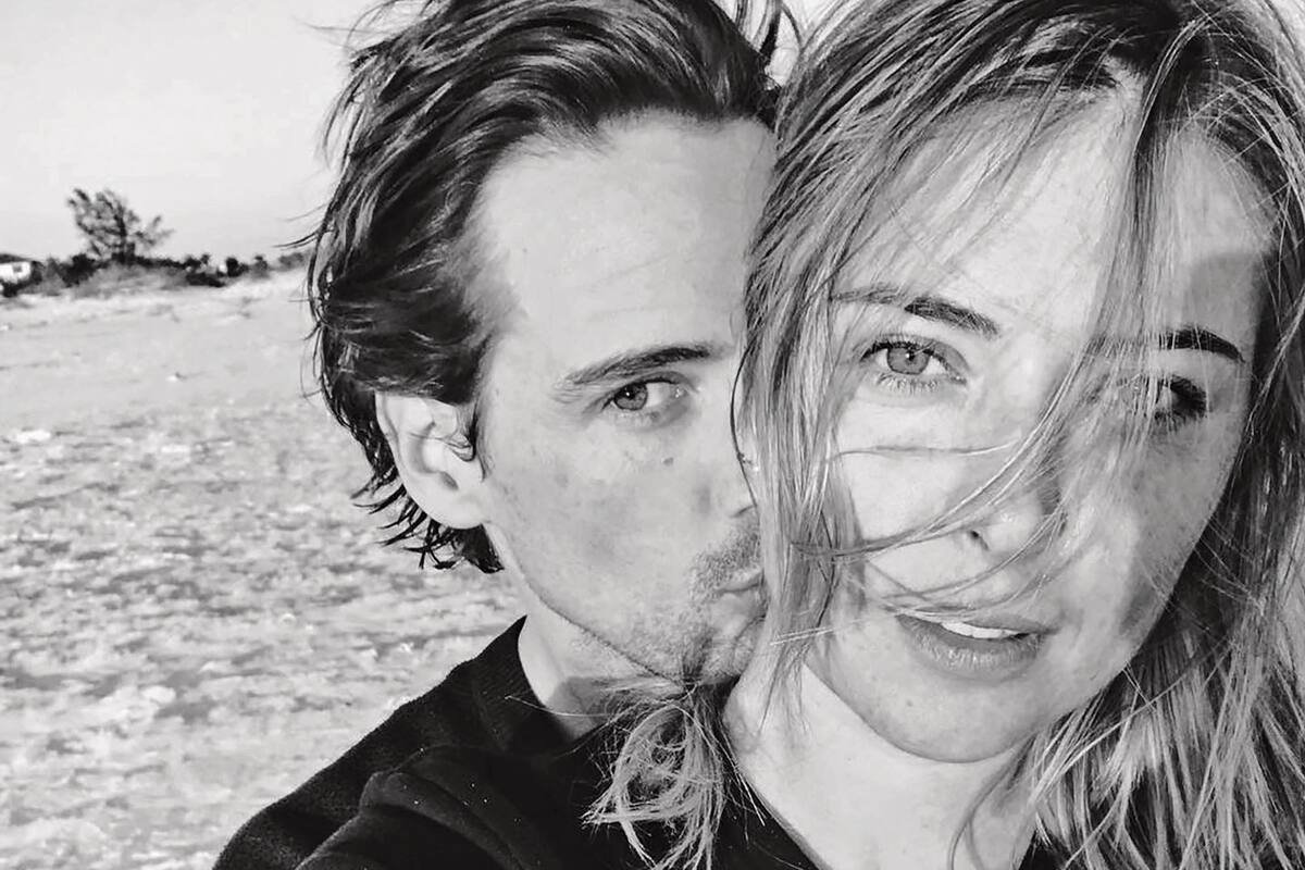 "Dije que sí desde el primer día que nos conocimos”, asegura la extenista, que se casará con Alexander Gilkes, gran amigo de los príncipes Guillermo y Harry.