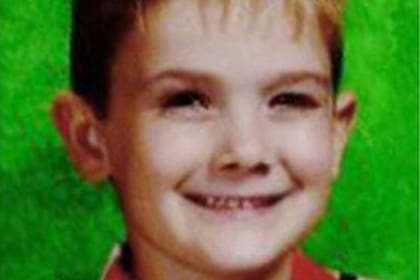 Dijo a policías en el estado de Kentucky que él era Timmothy Pitzen, y que había huido de dos hombres que lo tenían retenido