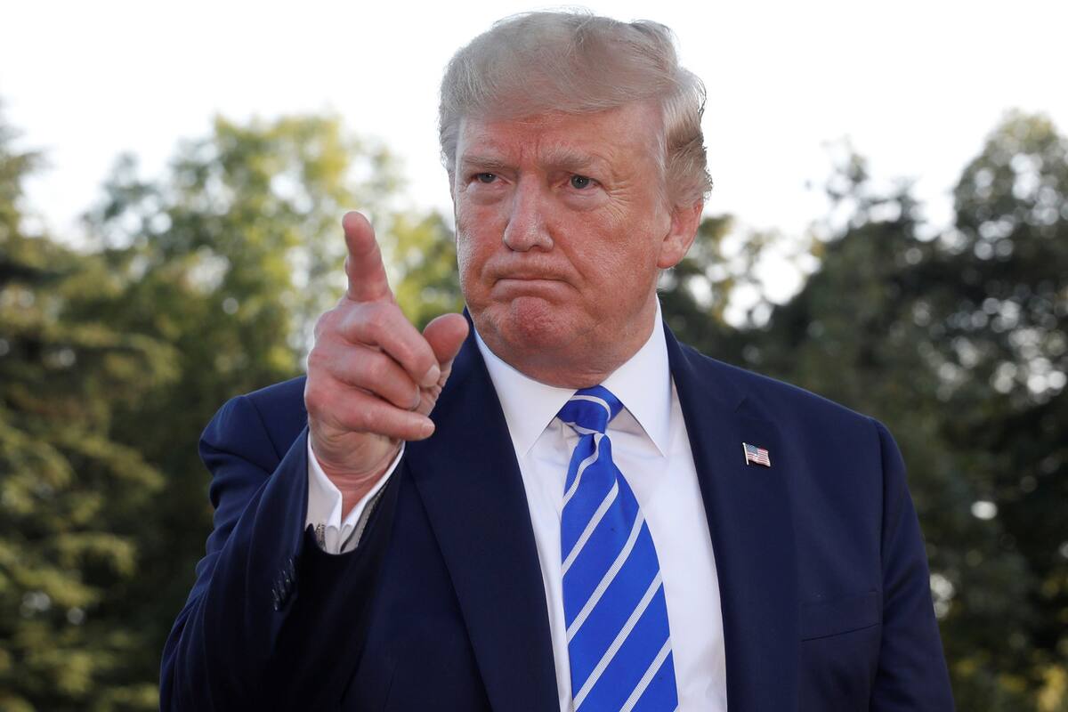 Dijo que EE.UU. no necesita el petróleo de Medio Oriente