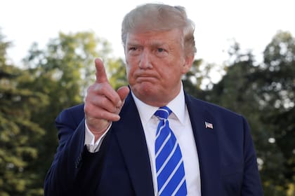 Dijo que EE.UU. no necesita el petróleo de Medio Oriente