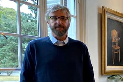 Dijo que se encuentra en buen estado de salud