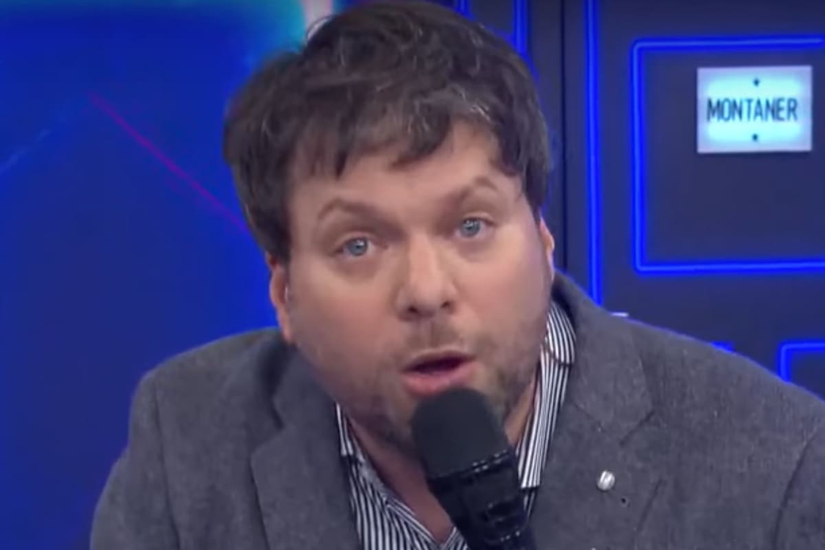 Dijo que se parecia a un personaje de Juego de Tronos pero lo confundieron con un terrorista