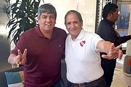 Pablo Moyano busca aliados para enfrentar el pedido de captura