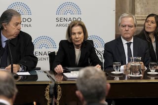Weinberg sorteó sin sobresaltos el primer filtro del Congreso
