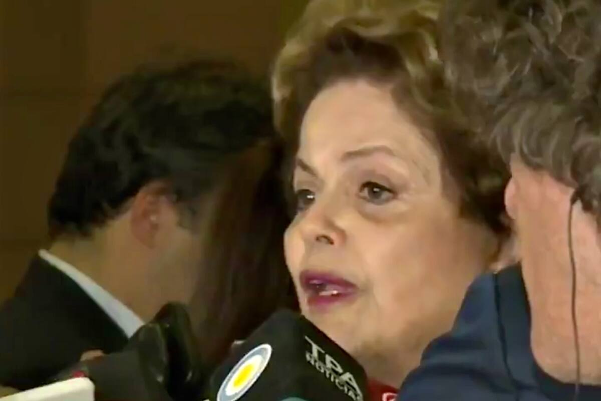 Dilma Rousseff