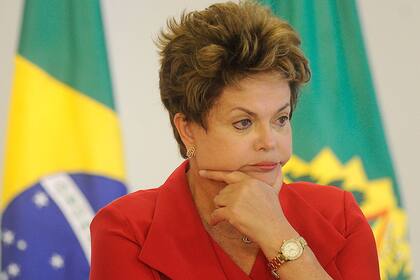 Dilma Rousseff agradeció la rápida conversión del proyecto en ley