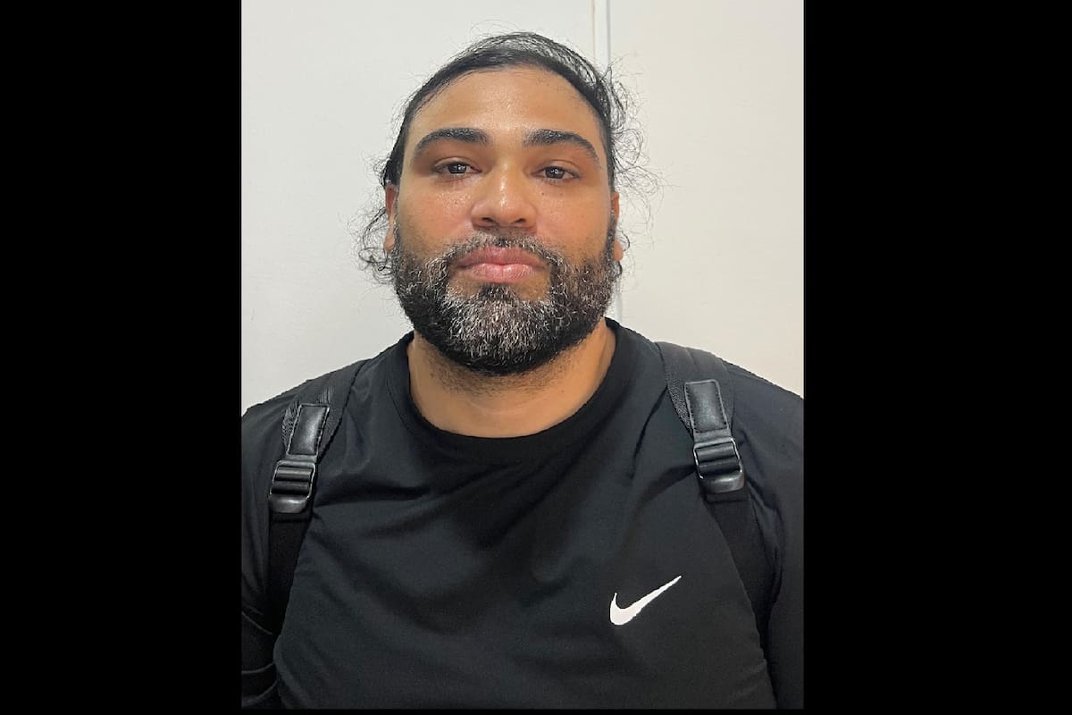 Dilson Polanco Muñoz, evadido del Centro de Contraventores de la Ciudad y detenido cuando intentaba cruzar a Paraguay