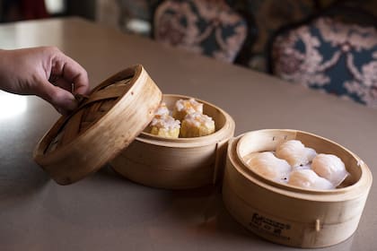 Dim sum, una delicia de origen cantonés