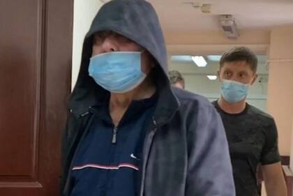 Alexander Kuranov, condenado por traición en abril, era director de un instituto de sistemas hipersónicos de San Petersburgo.